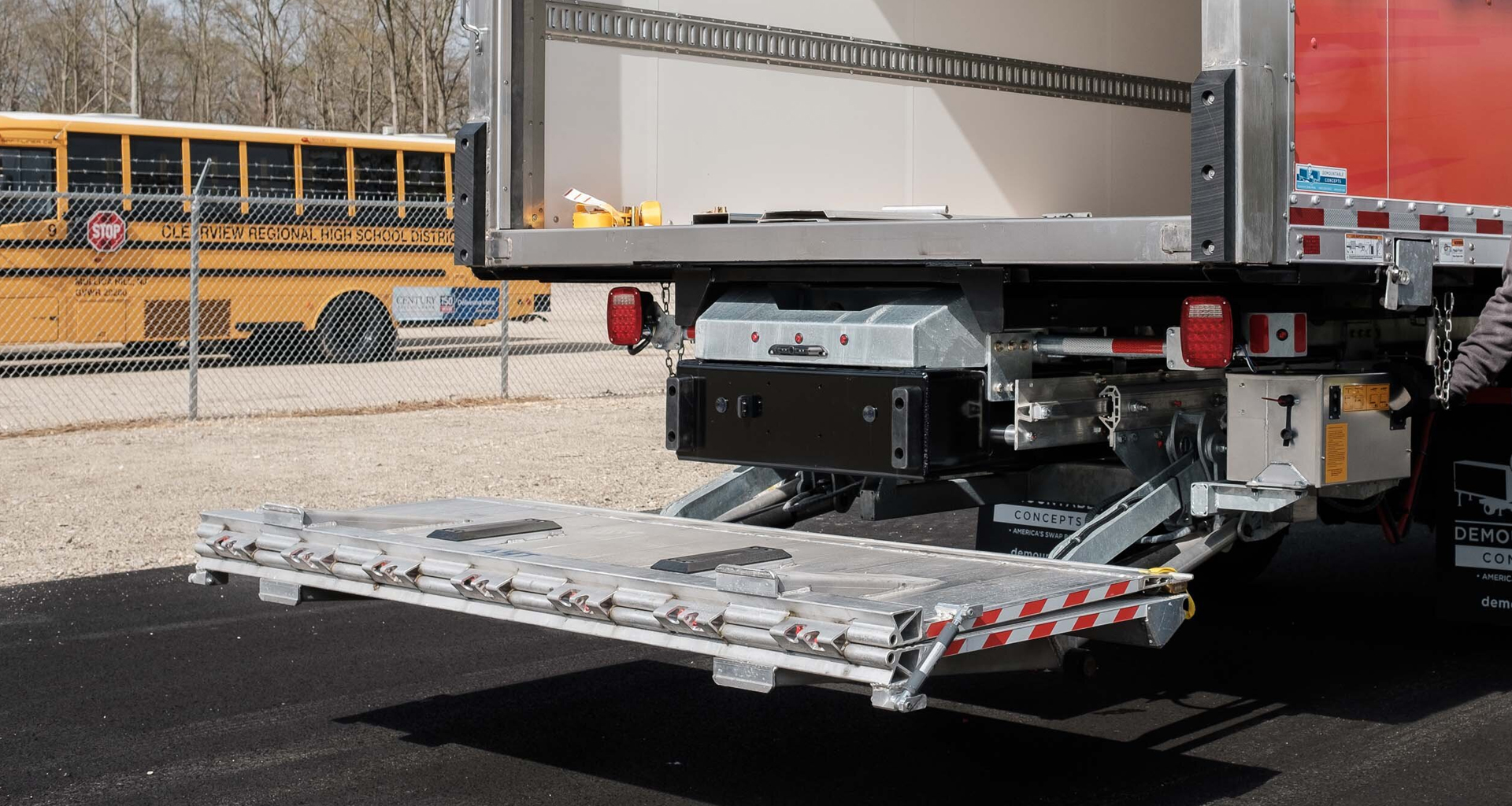 A Guide To Understanding Truck Liftgates: Types, Benefits, And 